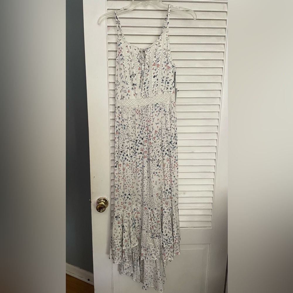 Jessica Simpson Maxi Dress